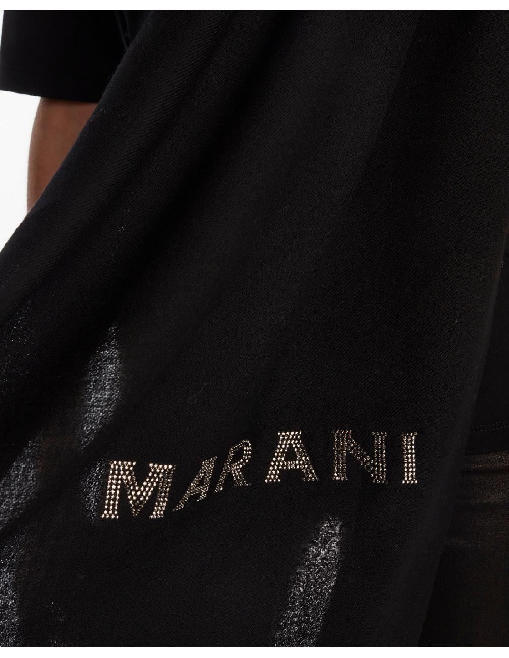 Angelo marani SCIARPA C/APPLICAZ Offerte