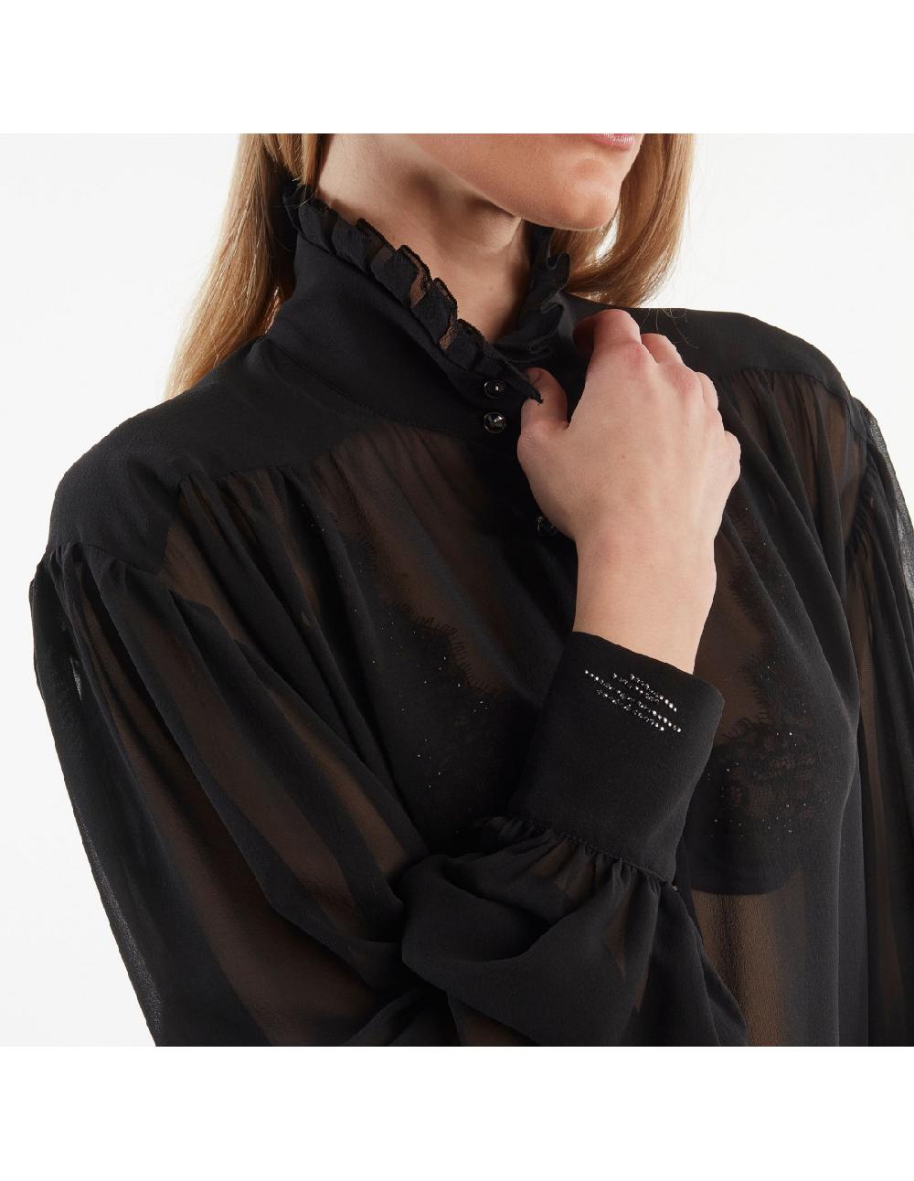 Angelo marani CAMICIA IN GEORGETTE I Più Venduti