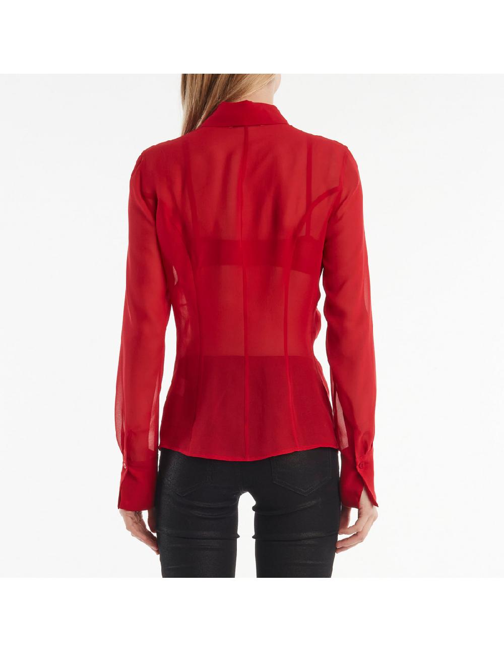 Angelo marani CAMICIA C/ARRICCI Vendite Flash