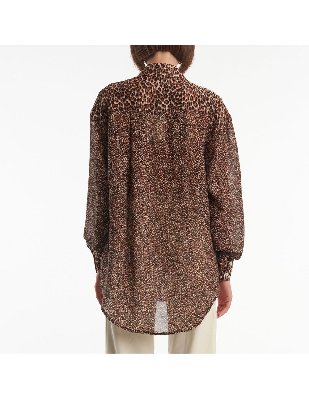 Angelo marani CAMICIA ST MACULATO In Saldo
