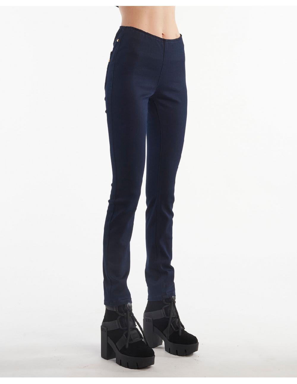 Angelo marani LEGGINGS BISTRETCH Qualità Garantita