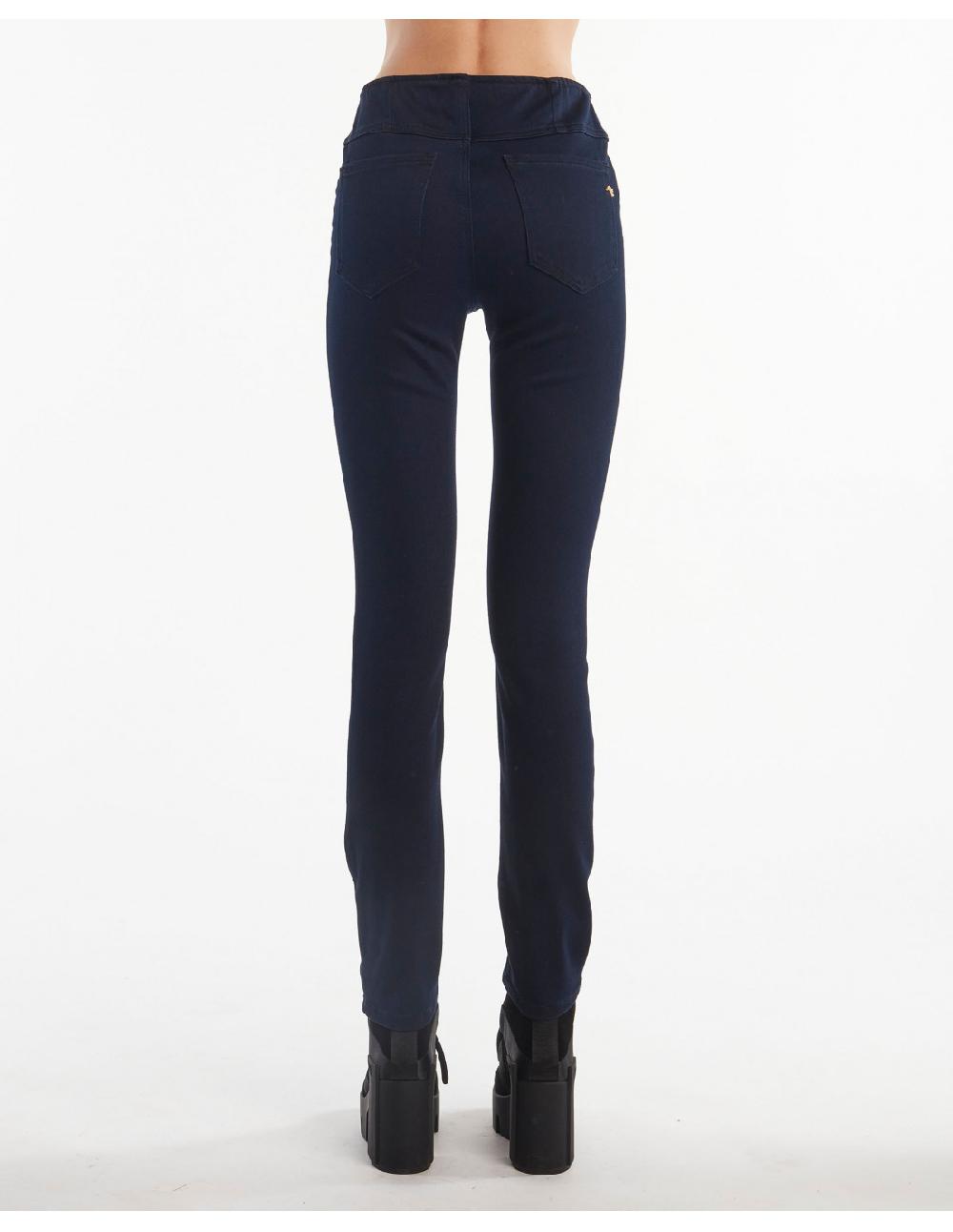 Angelo marani LEGGINGS BISTRETCH Qualità Garantita