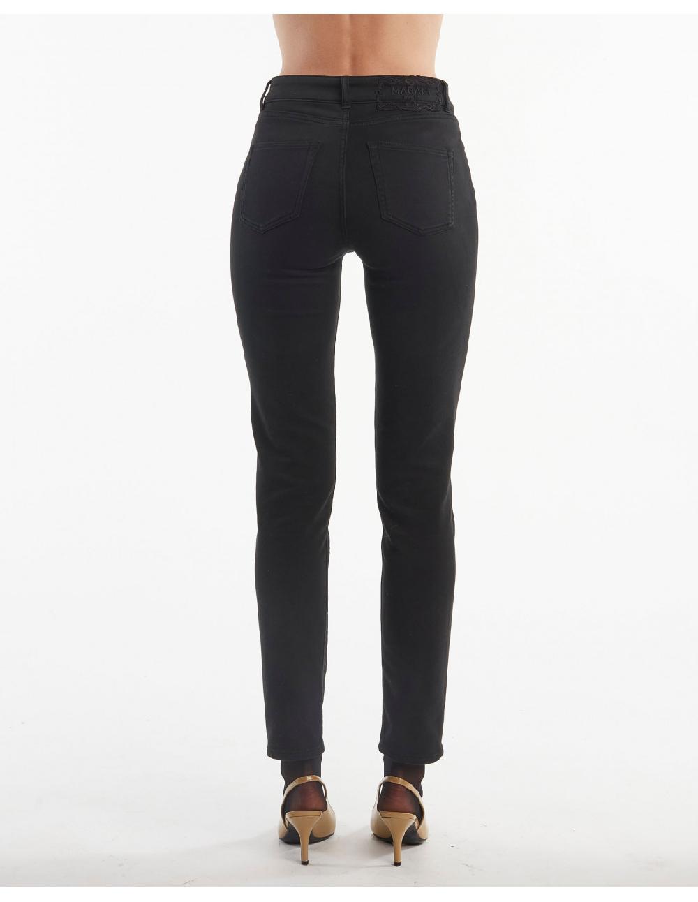 Angelo marani SKINNY VITA ALTA Moda