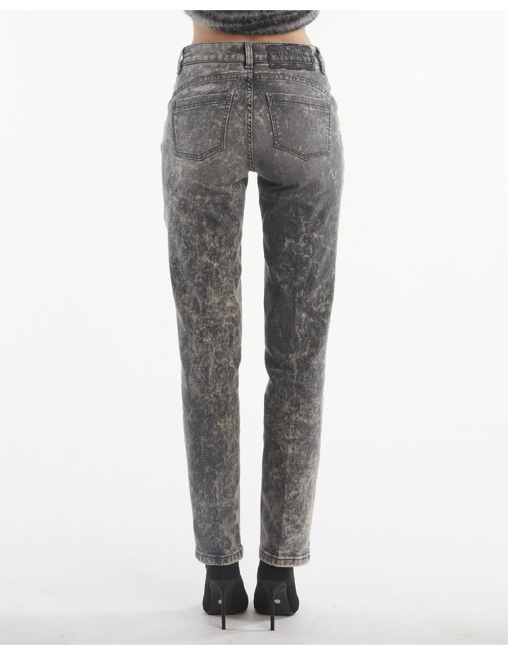 Angelo marani SIGARETTA IN DENIM Italia